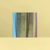 Green velvet fabric curtains, lace door curtains, Thai curtain fabric, calligraphy decoration Application Scenario